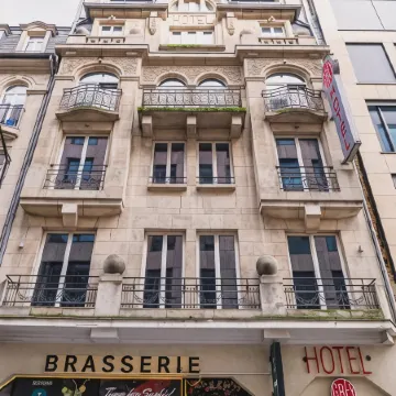 Hotel Grey Отели рядом с достопримечательностью «Гар»