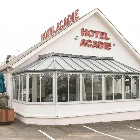 Brit Hotel Confort Orly Morangis