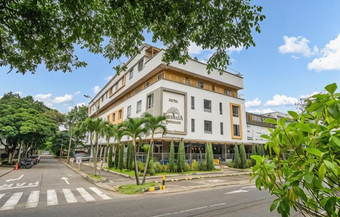 Hotel Estancia Chipichape Cali
