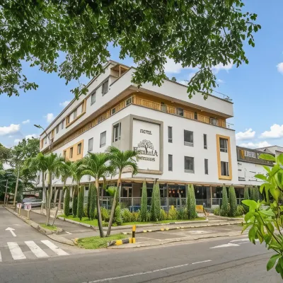 Hotel Estancia Chipichape Cali Hotels near La Florida - El Bosque de las Aves