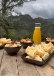 Tsia Bie Hotel - Frühstück