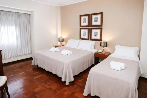 Gran Hotel Miglierina - parkir