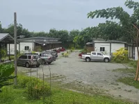 Wae Phak Stay Hostel@Khok Kloi - parking