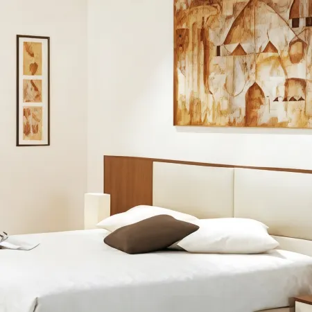 Eco Art Hotel Statuto Отели рядом с достопримечательностью «Музей Ювентуса»