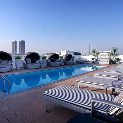 Villa de Khaosan by Chillax Hotels near Tha Tien Pier