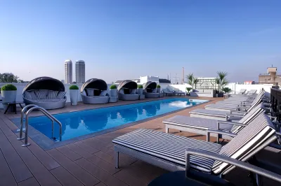Villa de Khaosan by Chillax Hotels in Khaosan