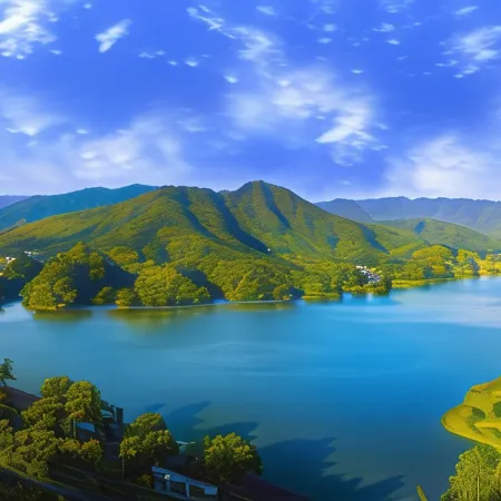 Bama Wuxiang · Nuanju Homestay