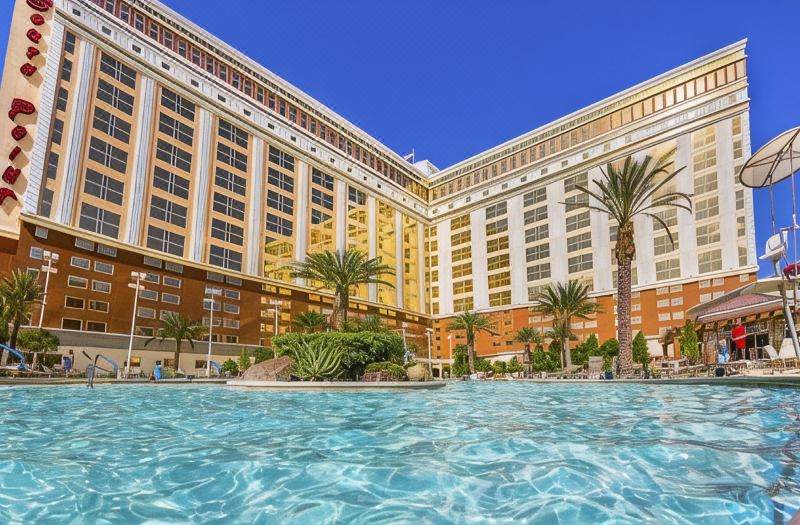 South Point Hotel Casino-Spa
