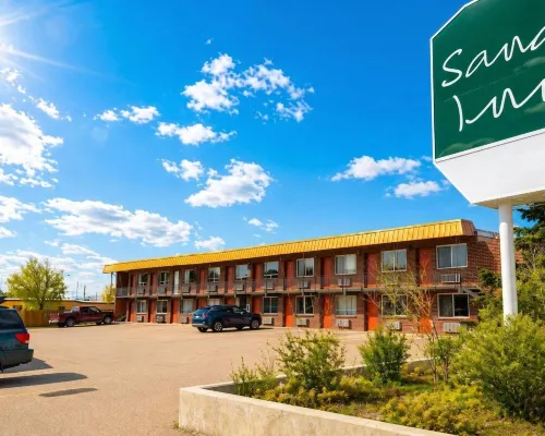 Sands Inn Rock Springs Near I-80 Hotels in Sweetwater County