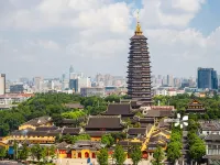 Changzhou Jinlai Boutique Hotel โรงแรมใกล้Cuizhu (การก่อสร้าง)