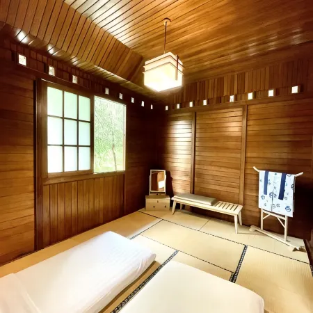 The Onsen Hot Spring Resort