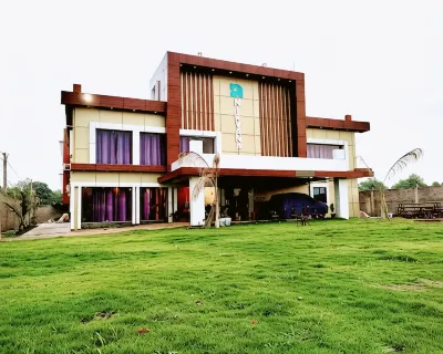 The Nirvana Resort Hotéis em 