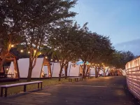 Cheongdo Provence Glamping Hotels in Cheongdo-gun