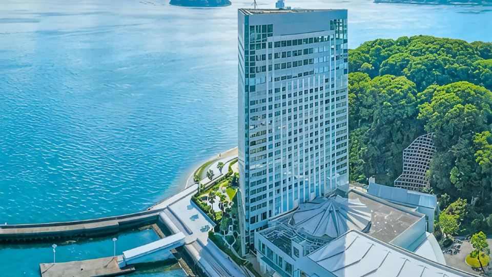 Grand Prince Hotel Hiroshima