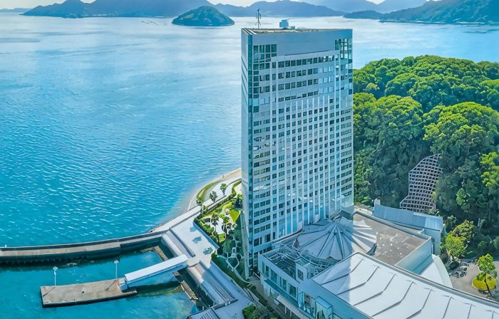 Grand Prince Hotel Hiroshima