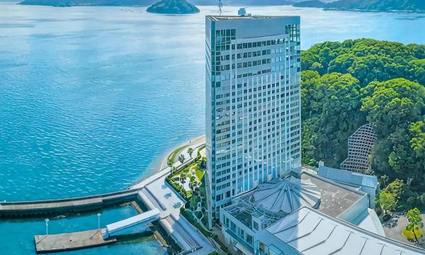 Grand Prince Hotel Hiroshima