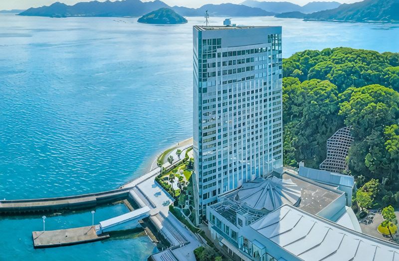 Grand Prince Hotel Hiroshima