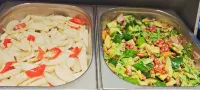 Longyi Business Hotel - Frühstück