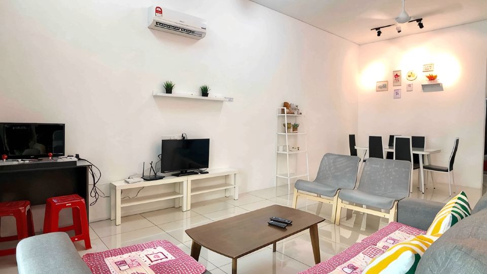 Sakura 3 Homestay Kampar by Sakura Homestay