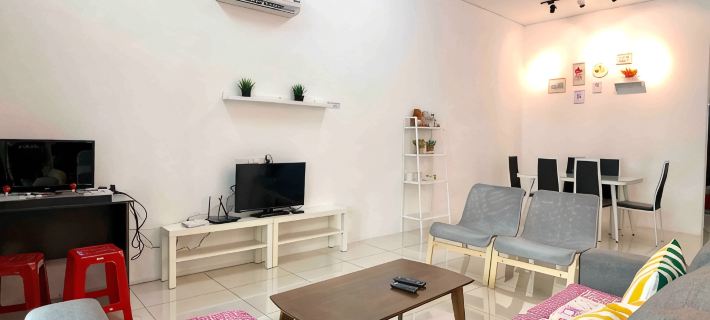 Sakura 3 Homestay Kampar by Sakura Homestay カンパーのホテル