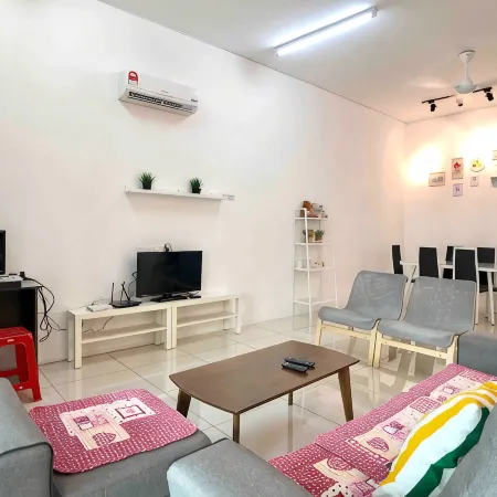 Sakura 3 Homestay Kampar by Sakura Homestay