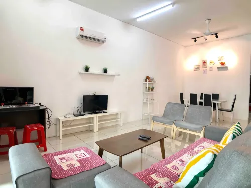 Sakura 3 Homestay Kampar by Sakura Homestay - Villas