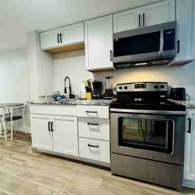 Experience comfort and convenience in our newly renovated basement retreat. Others
