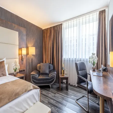 PLAZA Premium Darmstadt