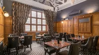 The Royal & Fortescue Hotel - breakfast