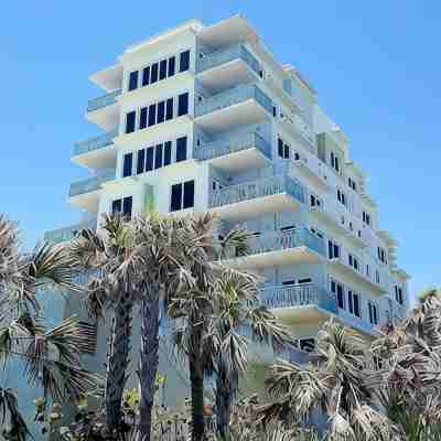 Stylish beach front condo with spectacular view! Hotel Exterior