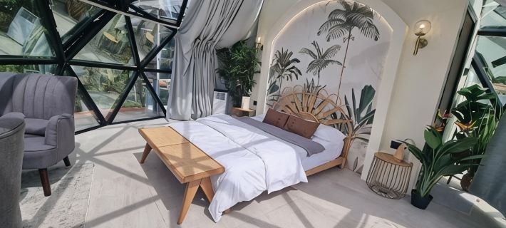 A'Moss Farmstay Hotels in Brinchang
