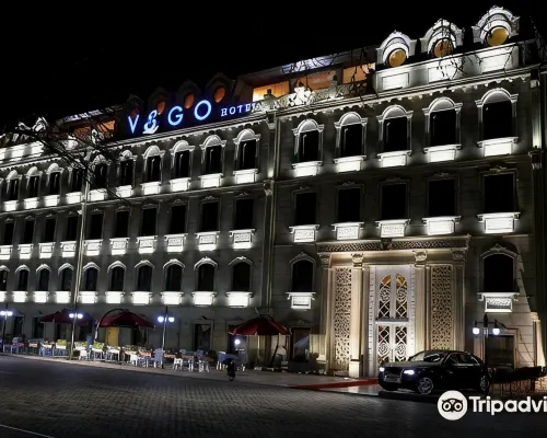 Vego Hotel Hotels in Ganja