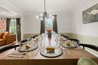 Par Four Retreat - Luxury Golf Getaway - 10 min AGNC
