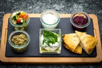 MONA Montreux - breakfast