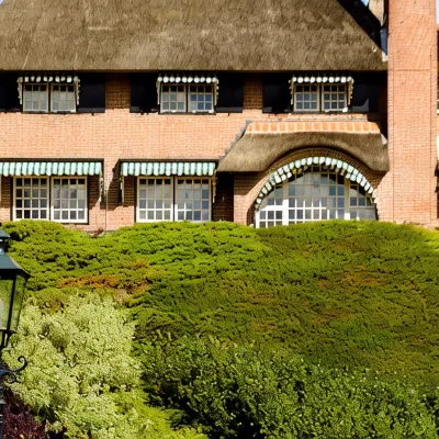 Fletcher Hotel Restaurant de Wipselberg-Veluwe Hoteles cerca de Het Loo