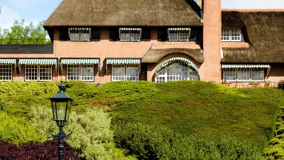 Fletcher Hotel Restaurant de Wipselberg-Veluwe Hotel di 