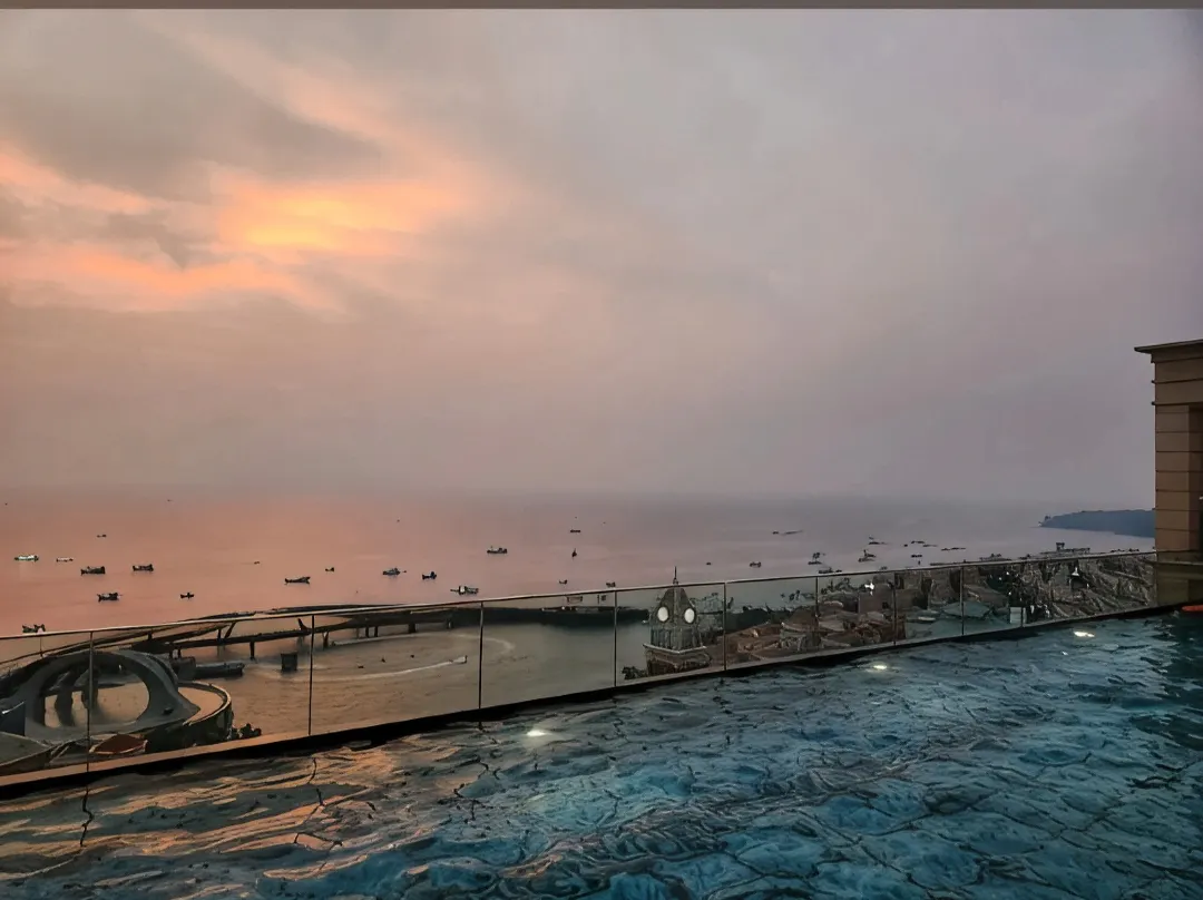 Sunset Town Apartment With Sea View, Fireworks. - An Thoi
