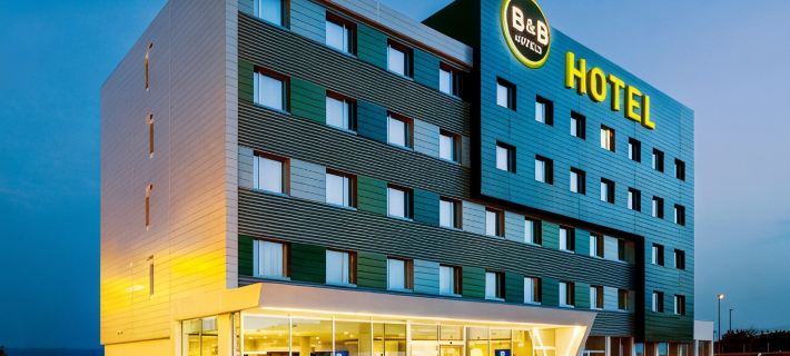 B&B HOTEL Murcia Thader Hotels in Murcia