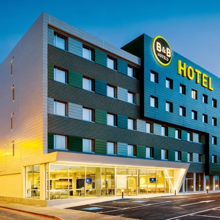 B&B HOTEL Murcia Thader
