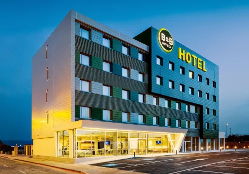 B&B HOTEL Murcia Thader - 2 étoiles