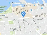 Marriott Vacation Club Pulse, San Francisco Hotels near Red & White Fleet