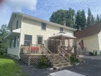 Lakehouse Eagle Lake ME.  Great location for hunting, fishing, & snowmobiling. - 3-Star