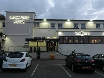 Kings Park Hotel Hotels in 
