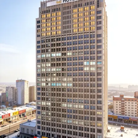 Shenyang fengtianyuan Hotel Отели в г. Шэньян