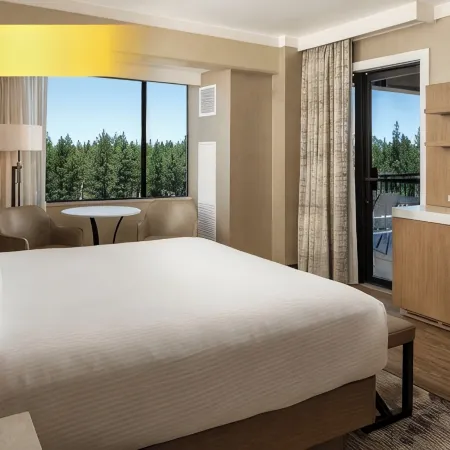 Golden Nugget Lake Tahoe