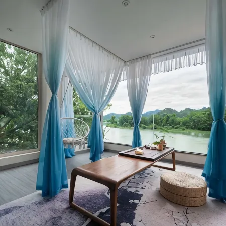 Lishui Tingyulou B&B