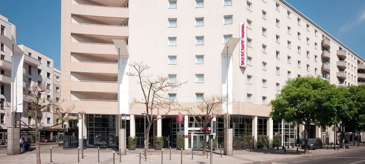 Mercure Lyon Centre Charpennes Parc de la Tête d'Or Hotels in Rhone