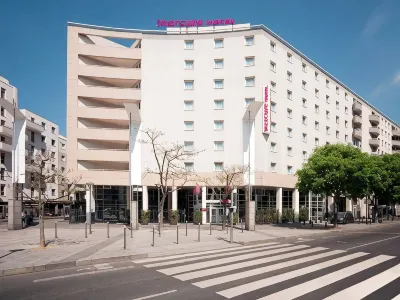 Mercure Lyon Centre Charpennes Parc de la Tête d'Or Hotels near 3rd arr.