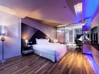 TY Motel Tayvan Taoyuan Uluslararası Havalimanı yakınındaki oteller