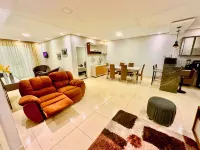 Residence with swimming pool and barbecue, very large and cozy house - 2-Star